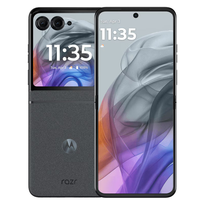 Motorola Razr 40 Ultra 5G, 256GB, Flip, Infinite Black , Brand New, 2023 Motorola Razr 40 Ultra 5G, 256GB, Flip, Infinite Black , Brand New, 2023